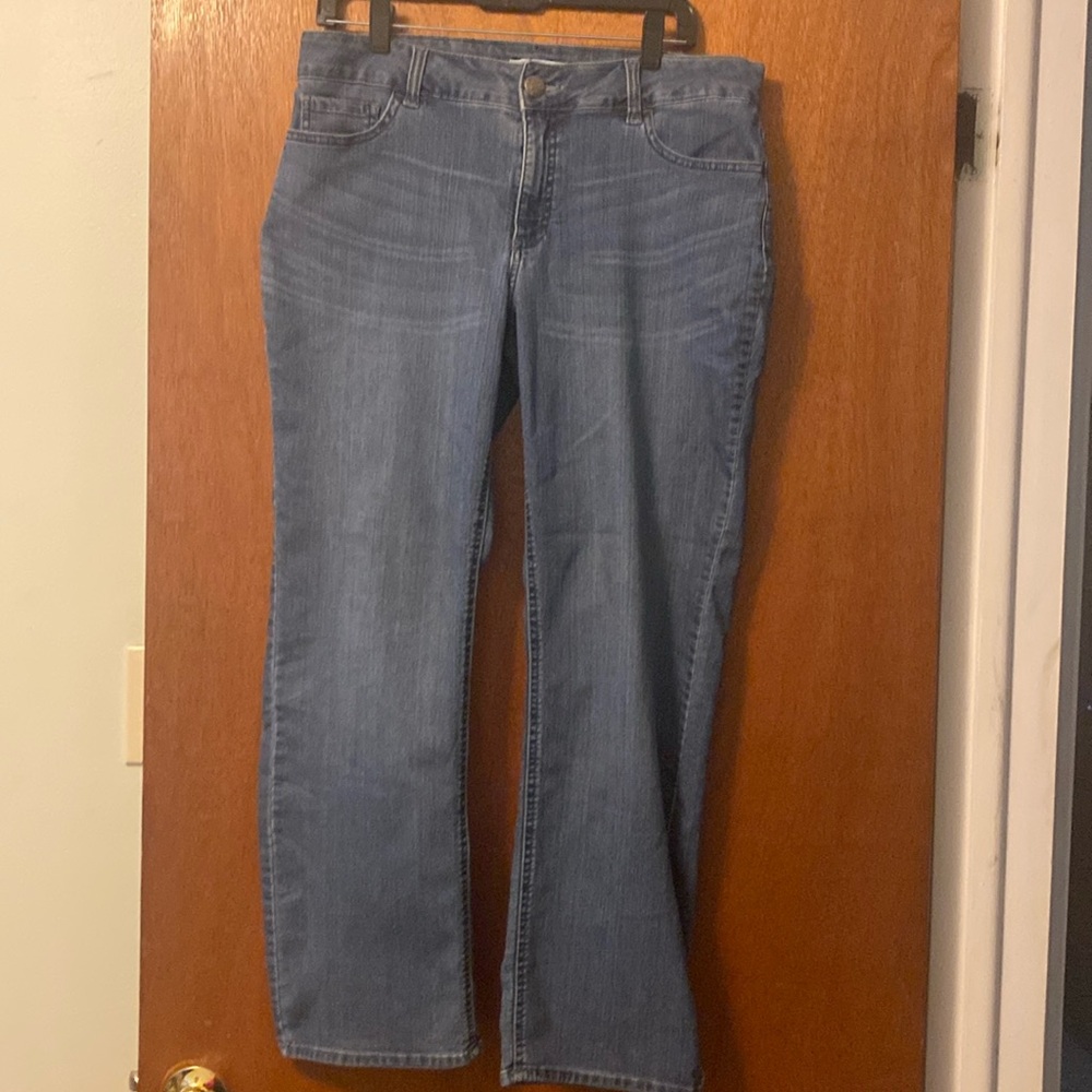 Riders by Lee Blue Jeans Size 14